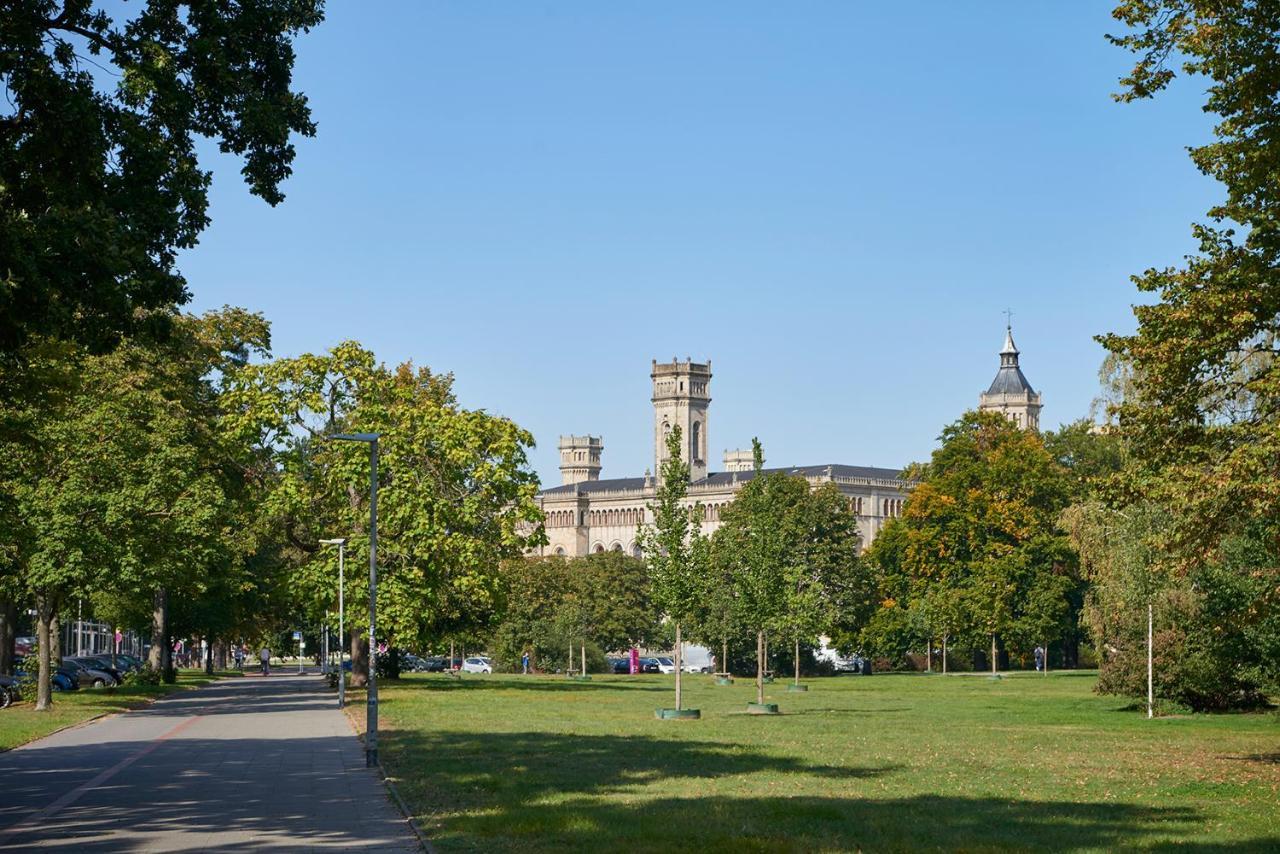 Hannover Business Home エクステリア 写真