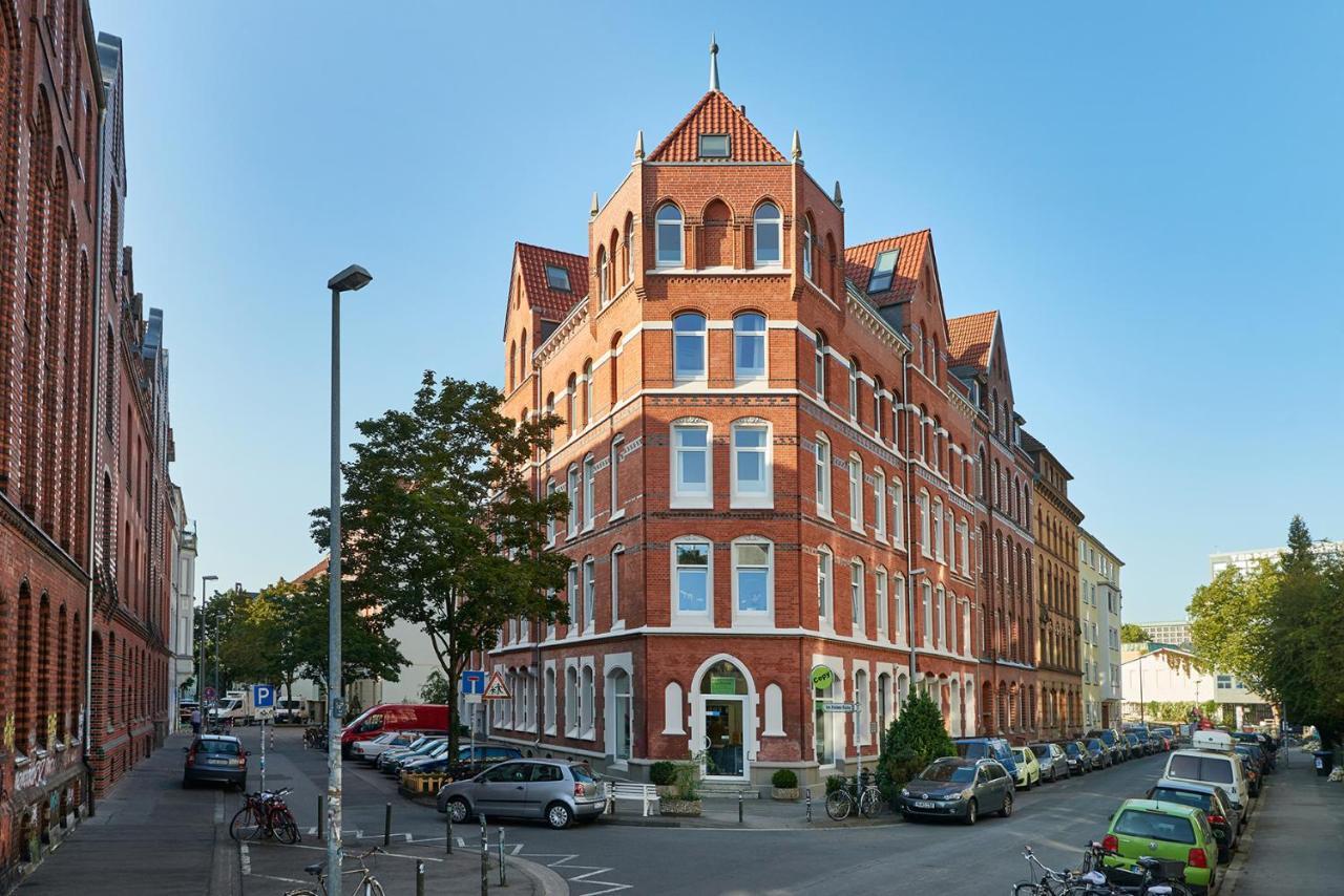 Hannover Business Home エクステリア 写真
