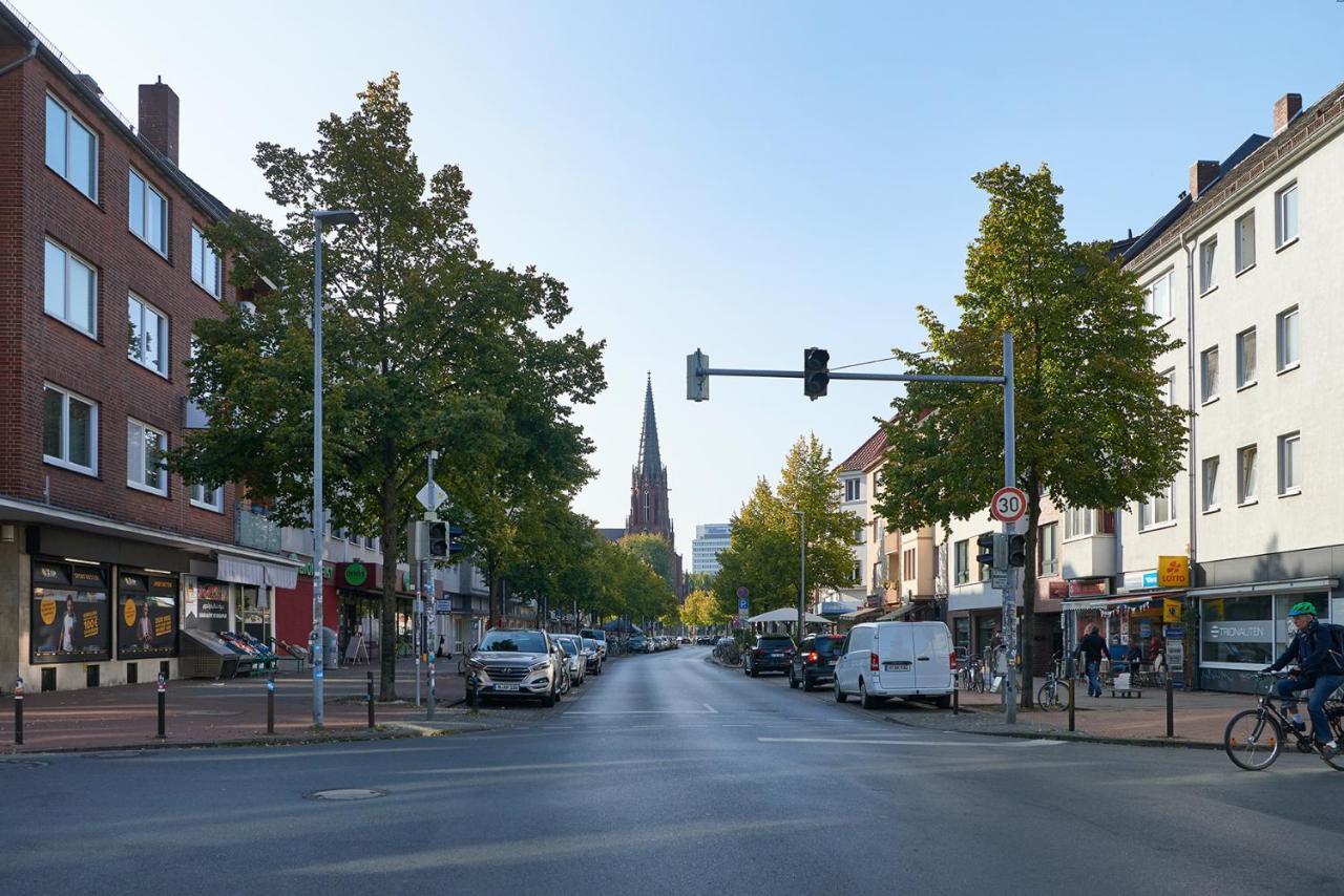 Hannover Business Home エクステリア 写真