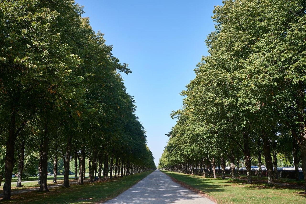 Hannover Business Home エクステリア 写真