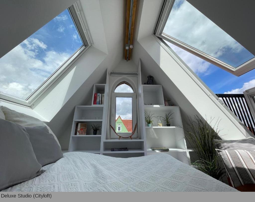 Hannover Business Home エクステリア 写真