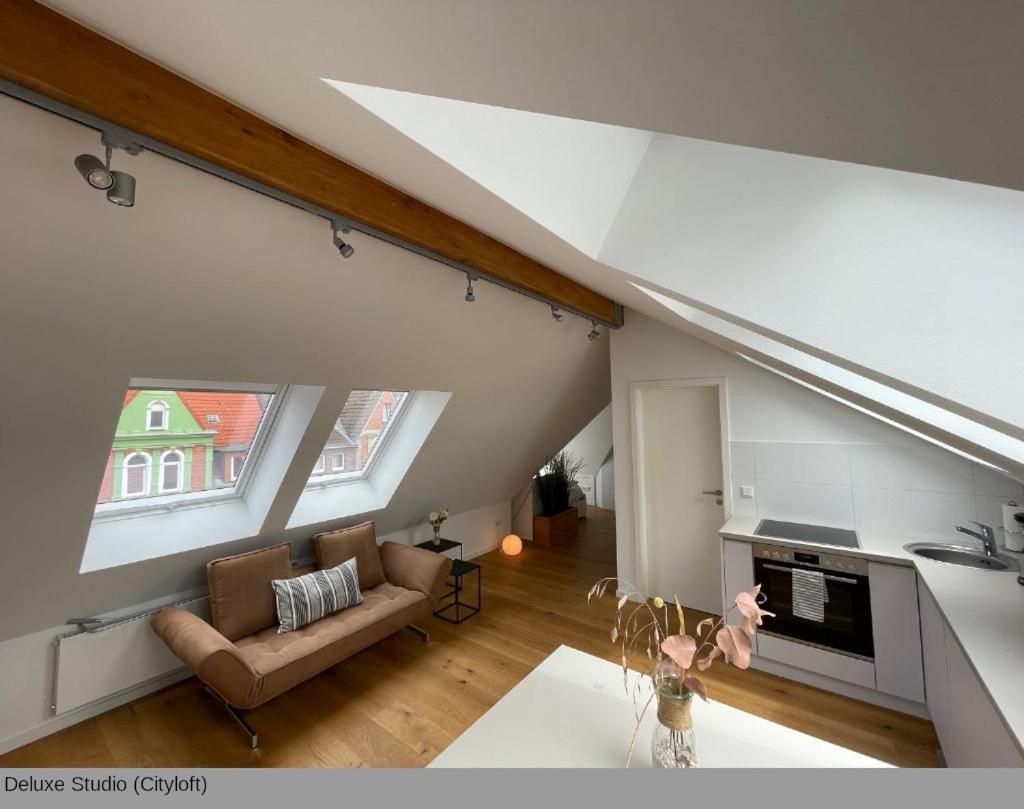 Hannover Business Home エクステリア 写真